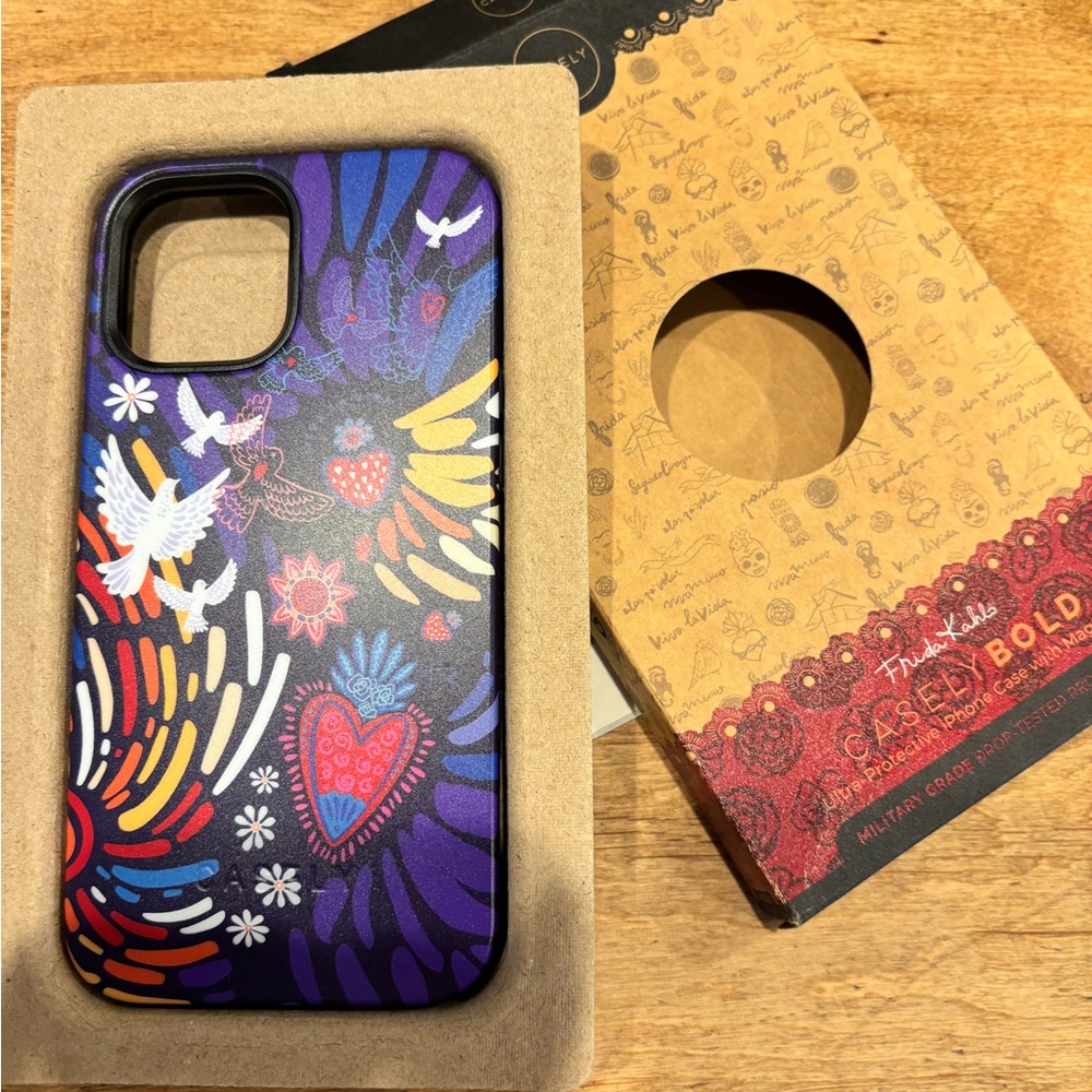 Casey Viva La Frida iPhone 12 Pro Max- Magsafe Phone Case
